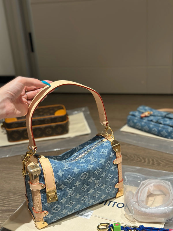 LOU Side Trunk MM Bag