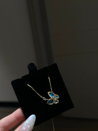 VCA Butterfly Necklace