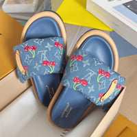 LOU Pool Pillow Sandals