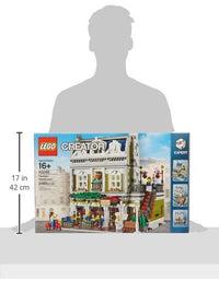 LEGO Creator Expert Parisian Restaurant 10243