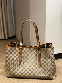 GG Large Emblem Tote