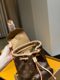 LOU Montsouris Backpack