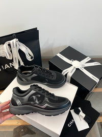 CC Logo Sneakers