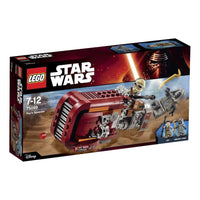 LEGO Star Wars Rey's Speeder 75099