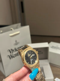 VW Stainless Steel Hanwell Watch