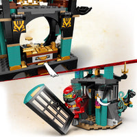LEGO NINJAGO Temple of the Endless Sea 71755