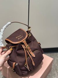 MIU M Backpack