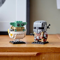 LEGO Mandalorian & Grogu 75317