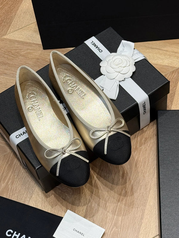 CC Ballet Flats