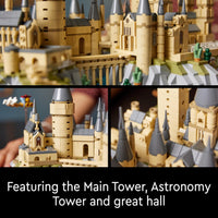 LEGO Harry Potter Hogwarts Castle and Grounds 76419