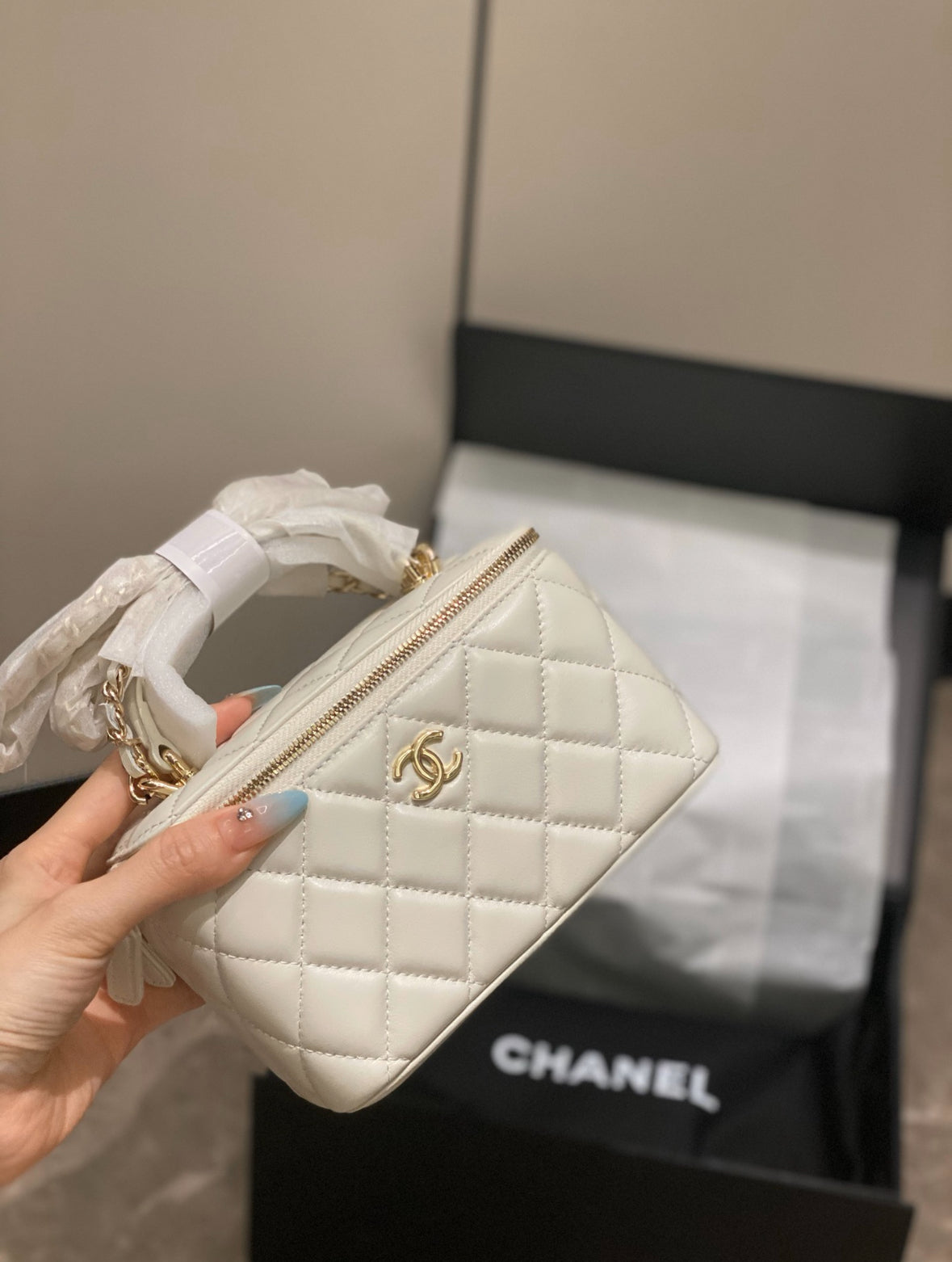 CC Vanity Case