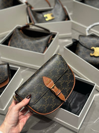 CL Folco Shoulder Bag