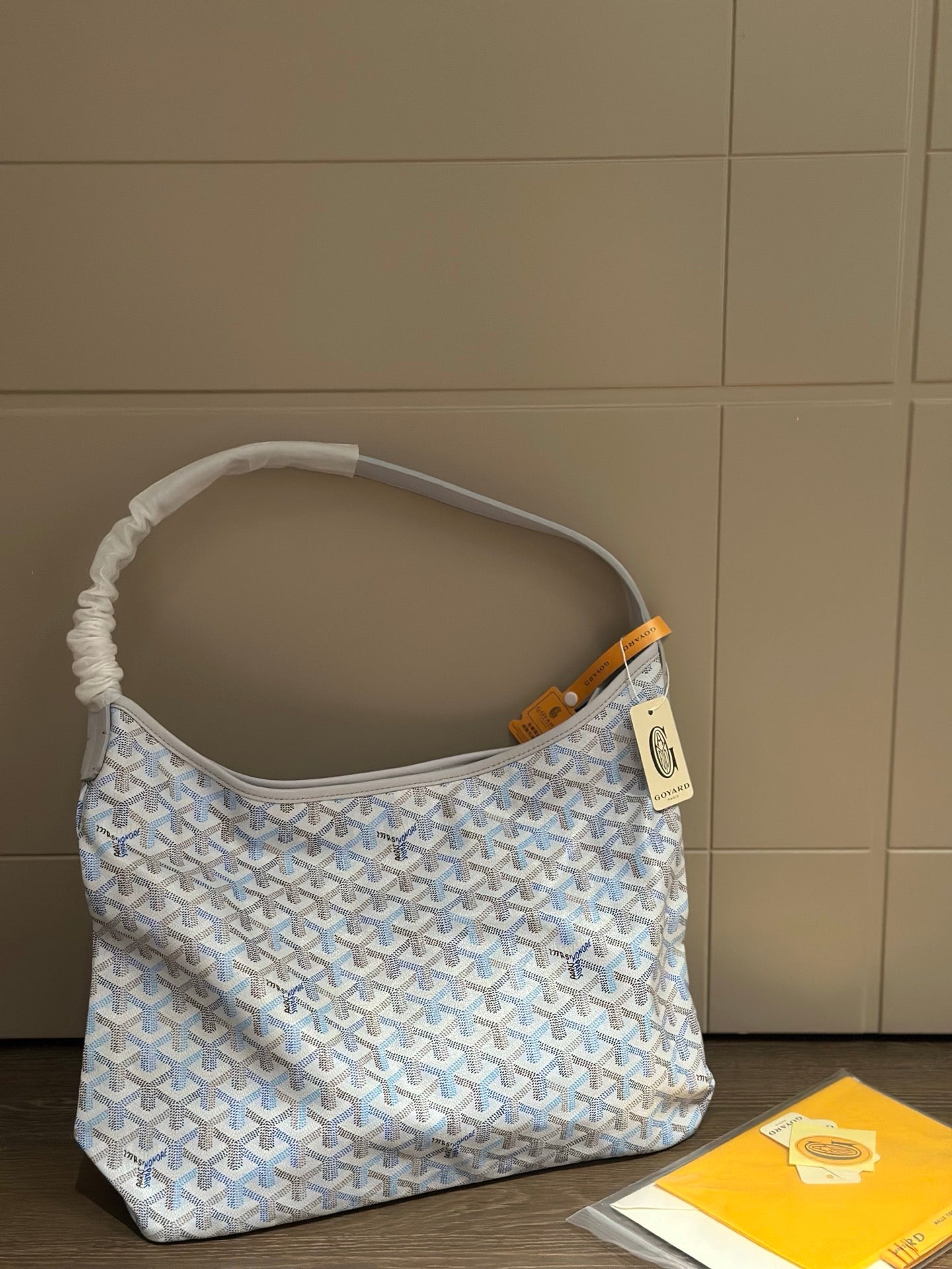 GOYA Boheme Hobo Bag