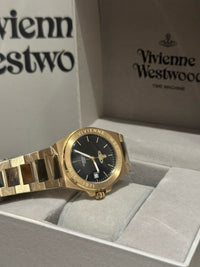 VW Stainless Steel Hanwell Watch