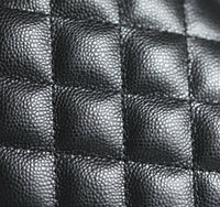 CC Caviar Quilted Large Vanity Pouch