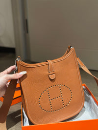 HERM Evelyne Bag Brown