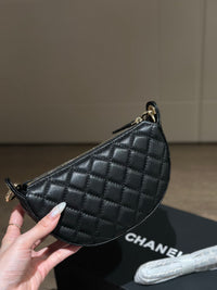 CC Half Moon Bag