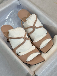 JC Anise 95 Patent Leather Sandals