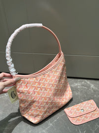 GOYA Boheme Hobo Bag