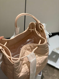 CD D-Motion Bucket Bag