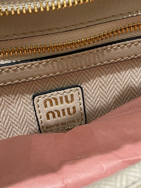 MIU M Aventure Bag