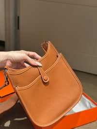 HERM Evelyne Bag Brown