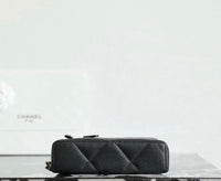 CC Top Handle Vanity Bag