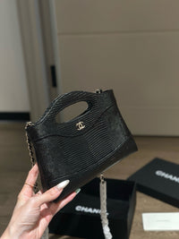 CC 26a Lizard Embossed 31 Bag