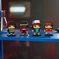 LEGO BrickHeadz Stranger Things Figures 40801