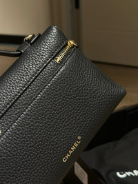 CC 26a Top Handle Vanity Bag