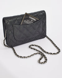 CC Black Caviar Wallet On Chain SHW