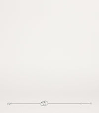 LOVE White Gold Bracelet