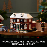 LEGO Ideas Home Alone 21330