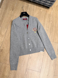GG Wool Cashmere Cardigan