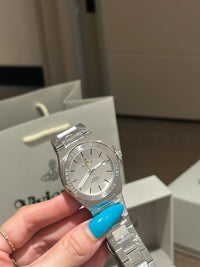 VW Stainless Steel Hanwell Watch