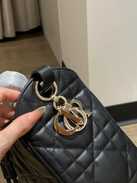CD D-Motion Bucket Bag