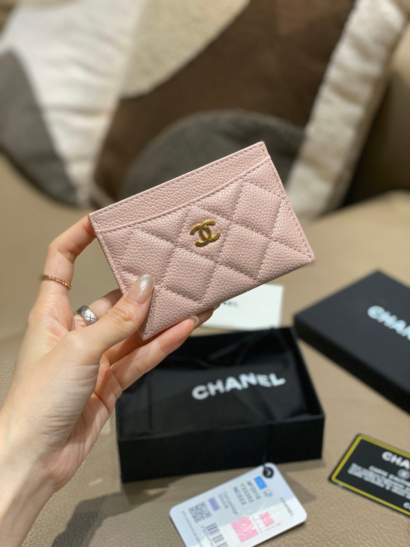 CC Cardholder