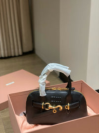 MIU M Aventure Tote Bag