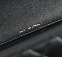 CC Flap Bag with Top Handle