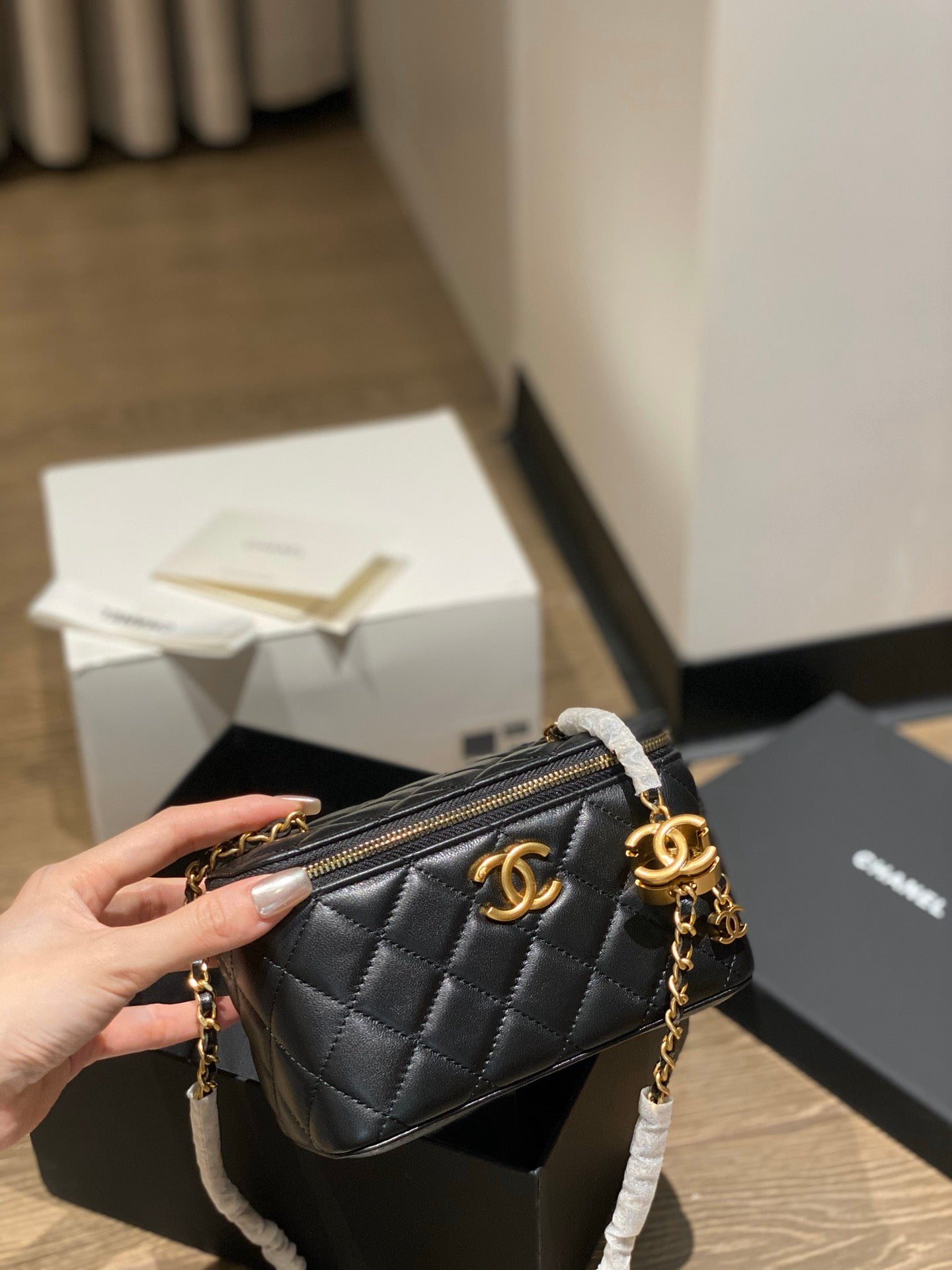 CC Vanity Bag