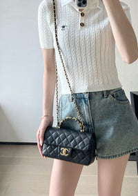 CC Mini Flap Bag