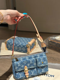 Pochette Accessories Cargo Bag