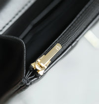 CC Flap Bag with Top Handle