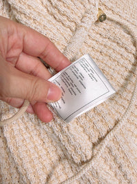 CC Knit Cardigan