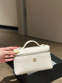 CC 26a Top Handle Vanity Bag
