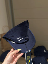 RL Chino Baseball Cap