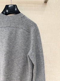 GG Wool Cashmere Cardigan