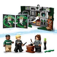 LEGO Harry Potter Slytherin Dorm Crest 76410