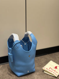 RL Play Leather Tote