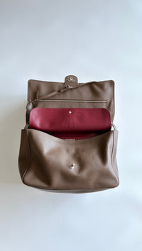 CC Maxi Flapbag